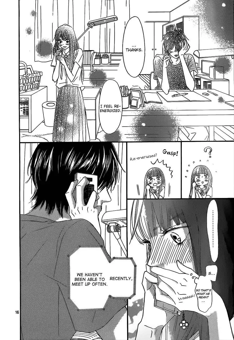 Kimi Ni Todoke Chapter 91 18